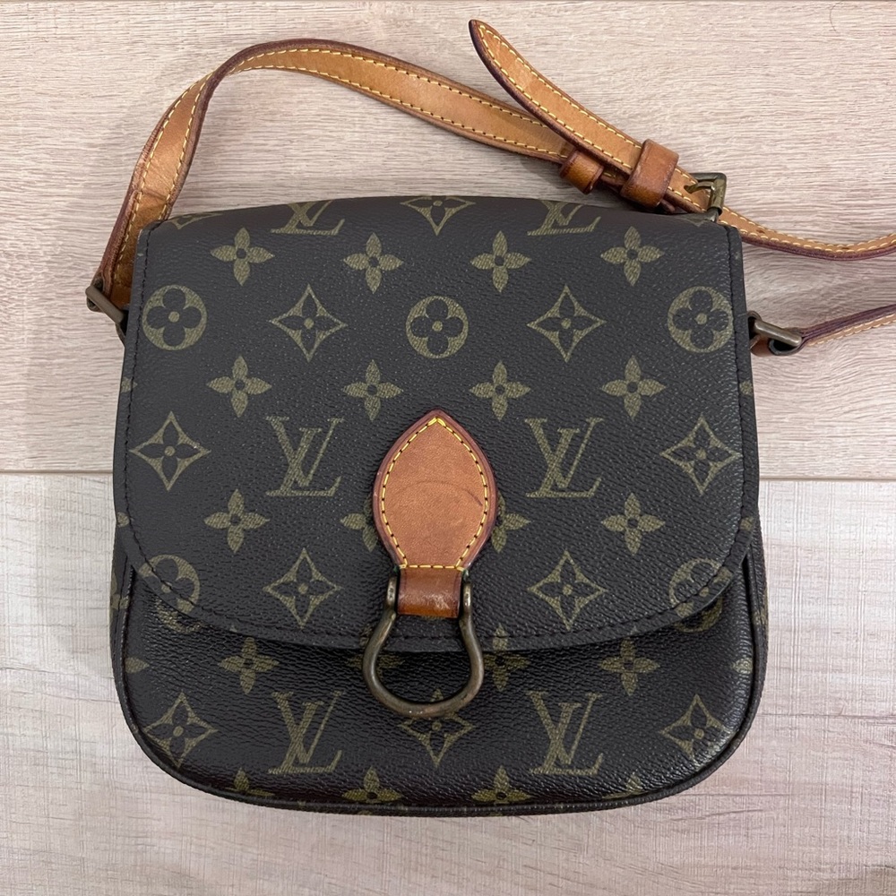 Louis Vuitton Saint Cloud MM
